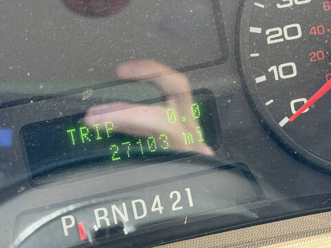 2018 Ford Motorhome Chassis