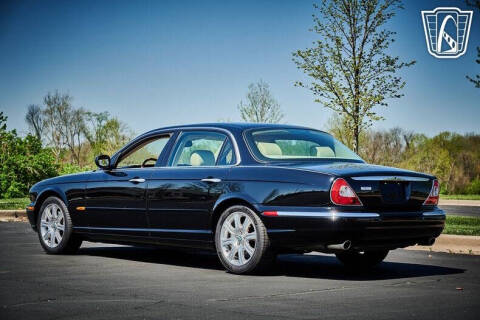 2005 Jaguar XJ-Series