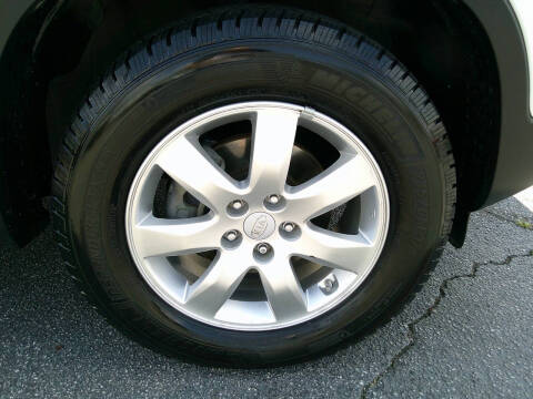 2011 Kia Sorento LX