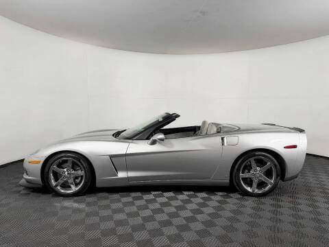 2006 Chevrolet Corvette