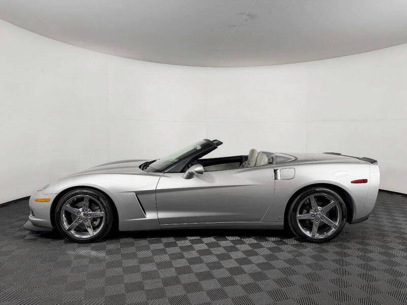 2006 Chevrolet Corvette