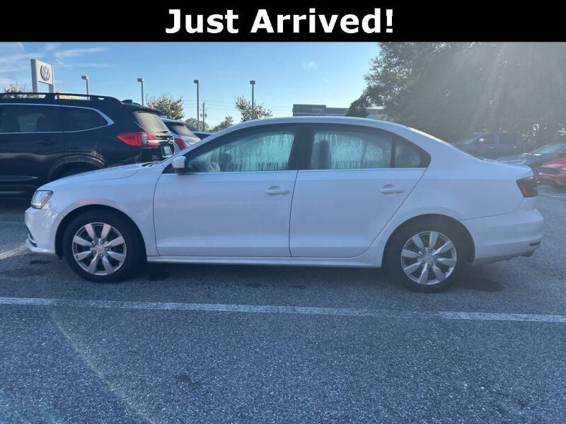 2017 Volkswagen Jetta 1.4T S