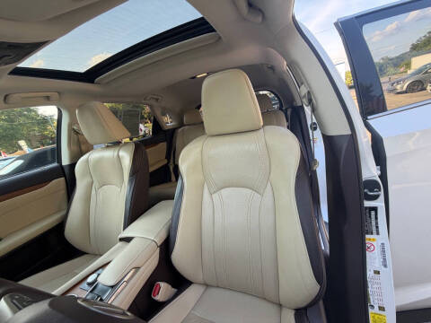 2016 Lexus RX 350