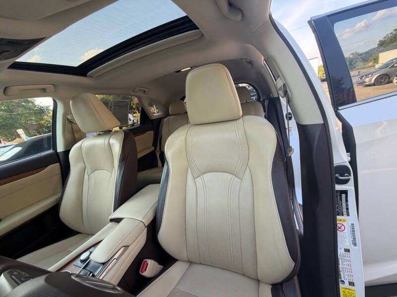 2016 Lexus RX 350