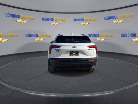 2024 Chevrolet Blazer EV RS