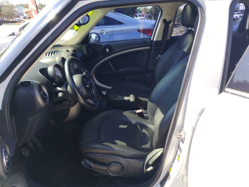 2012 MINI Cooper Countryman