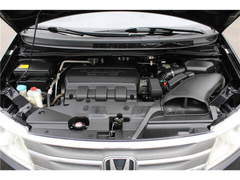 2012 Honda Odyssey