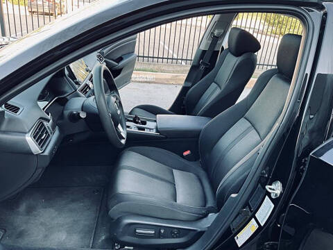 2018 Honda Accord EX