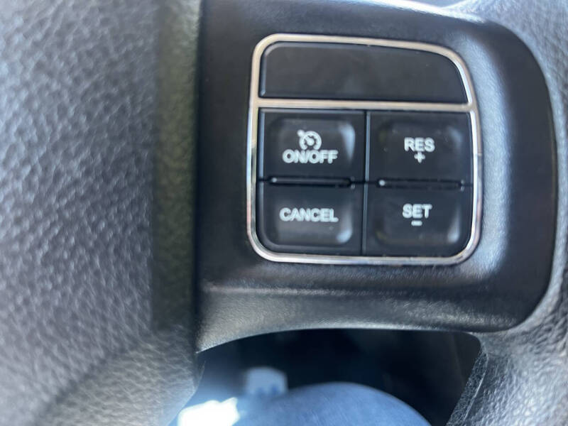 2015 Dodge Journey SE