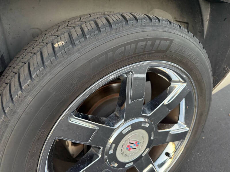 2008 Cadillac Escalade