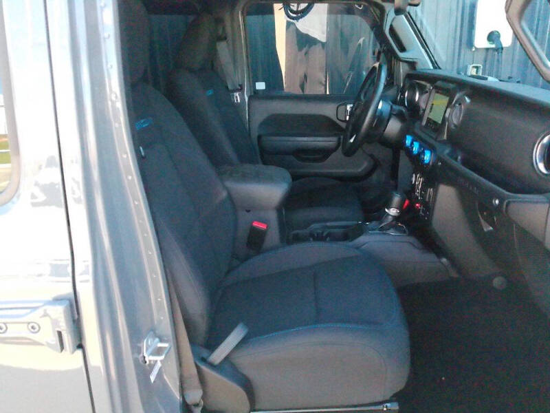 2022 Jeep Wrangler Unlimited Rubicon 4xe