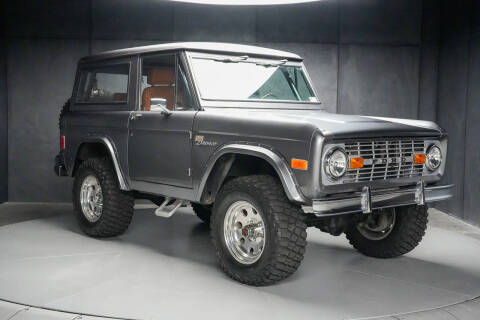 1977 Ford Bronco