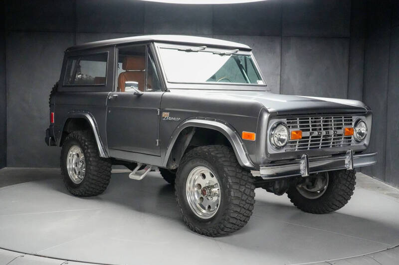 1977 Ford Bronco