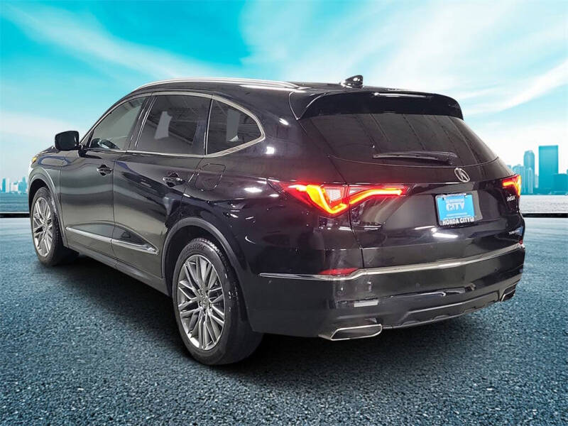 2023 Acura MDX SH-AWD w/Advance
