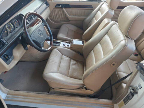 1995 Mercedes-Benz E-Class E 320