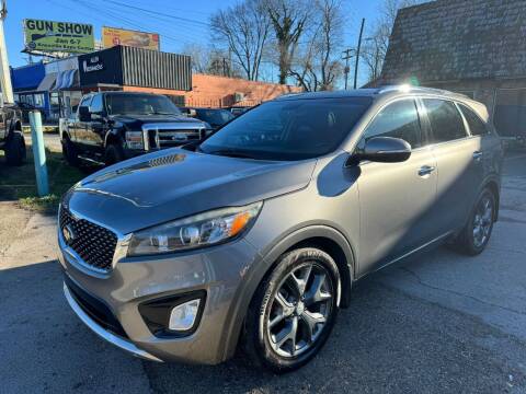 2016 Kia Sorento for sale at Car Depot Auto Sales Inc in Knoxville TN