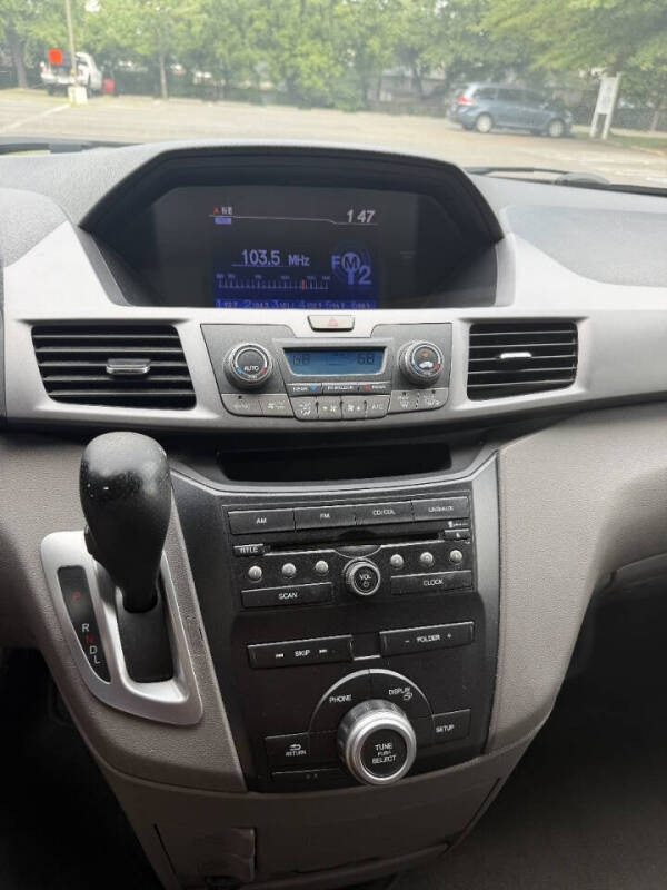 2013 Honda Odyssey EX