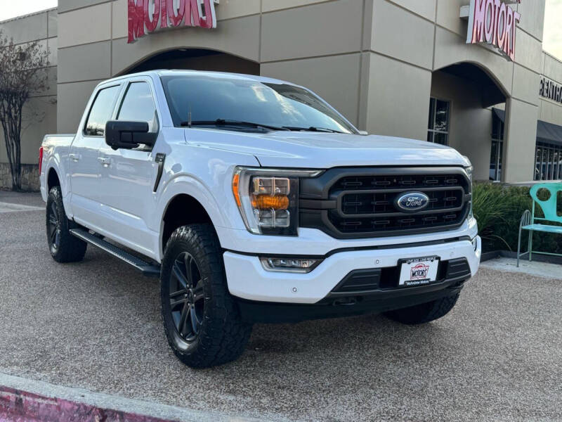 2021 Ford F-150