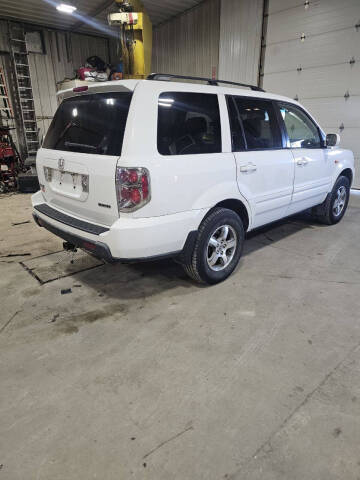 2008 Honda Pilot EX-L