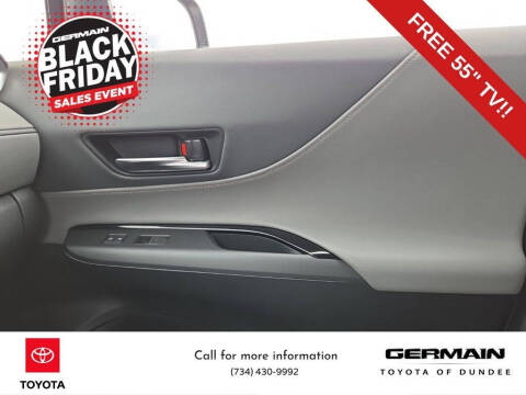 2024 Toyota Venza LE