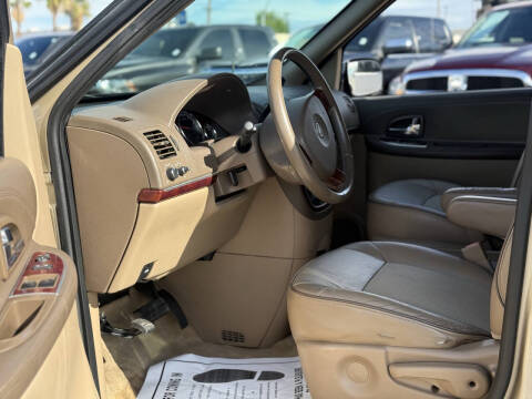 2005 Buick Terraza CX