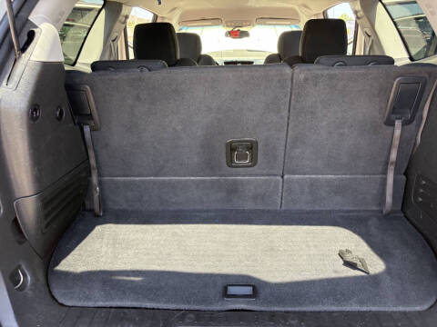2014 Chevrolet Traverse LT