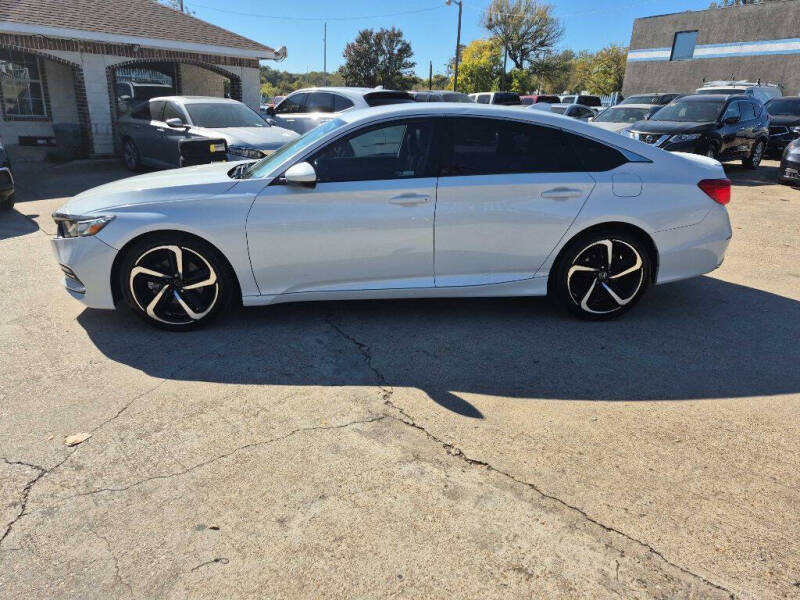 2020 Honda Accord Sport