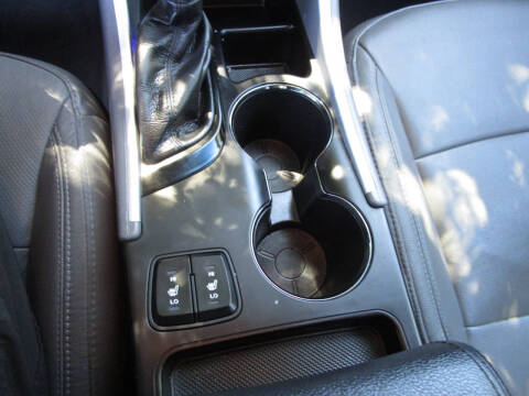 2013 Hyundai Sonata Limited