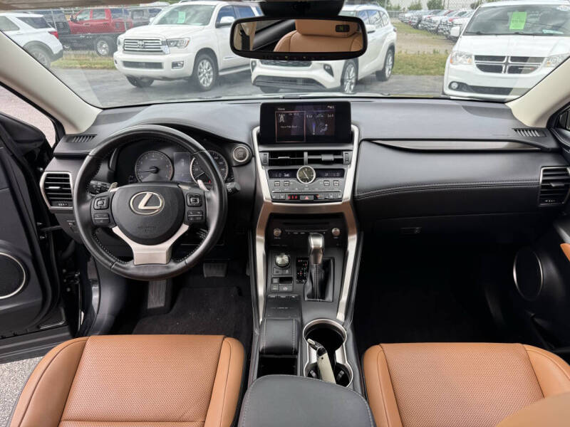 2020 Lexus NX 300