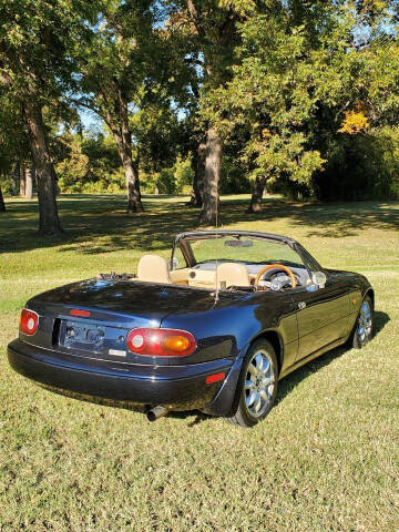 1993 Mazda MX-5 Miata