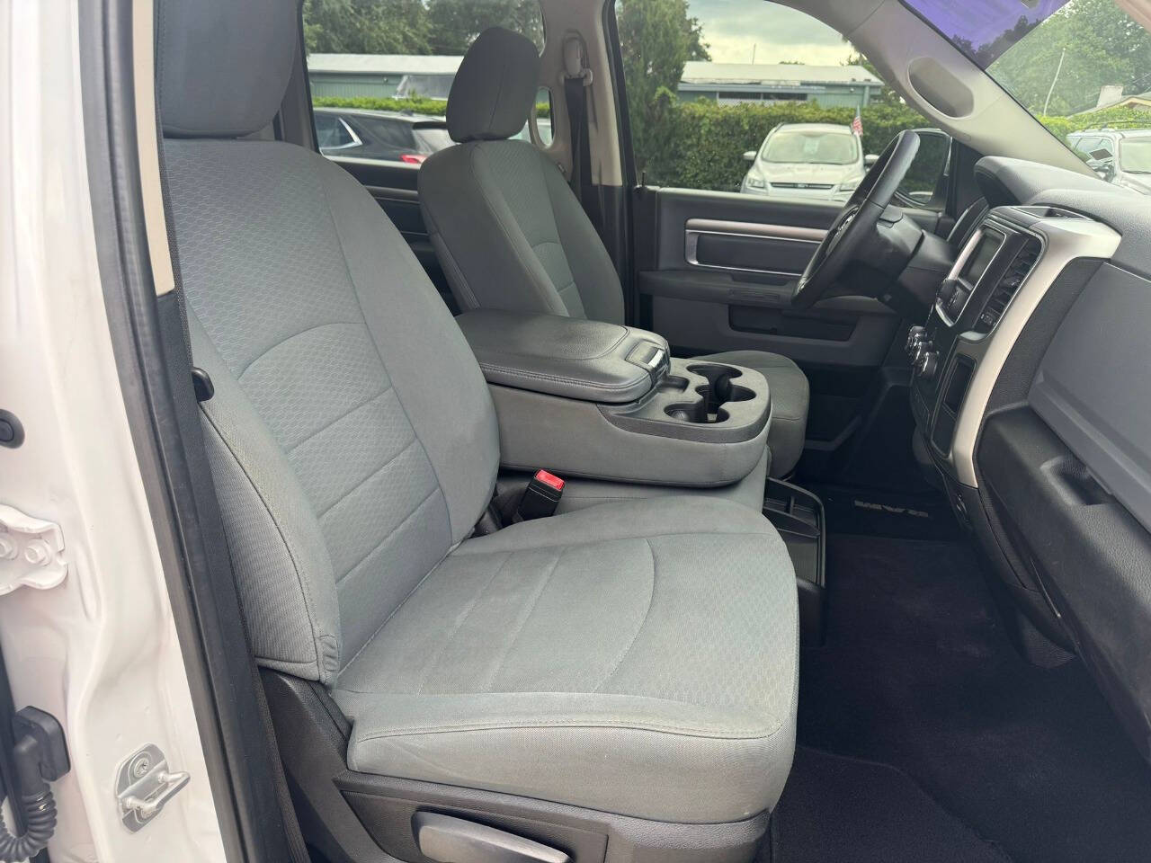 2020 Ram 1500 Classic for sale at DJA Autos Center in Orlando, FL