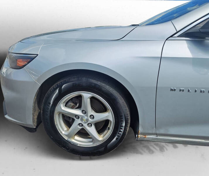 2016 Chevrolet Malibu LS