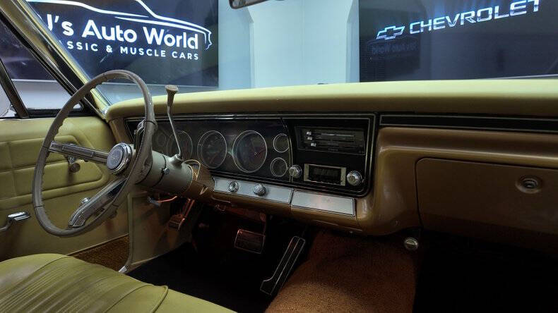 1967 Chevrolet Impala