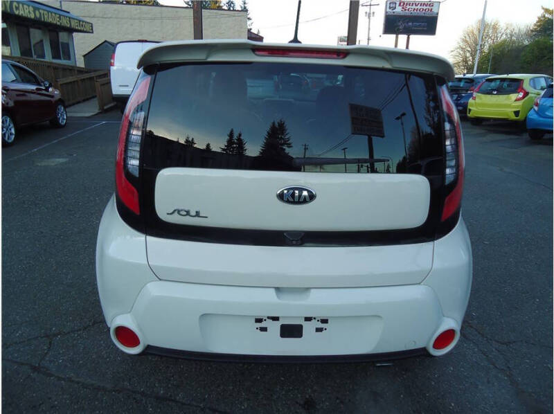 2016 Kia Soul !