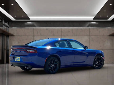 2020 Dodge Charger SXT