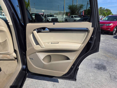 2010 Audi Q7 3.6 quattro Premium Plus