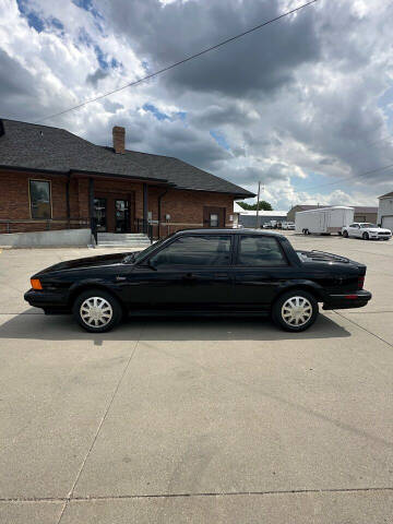 1986 Buick Century for sale at Quality Auto Sales in Wayne NE