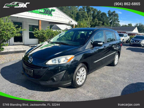 2013 Mazda MAZDA5 Sport