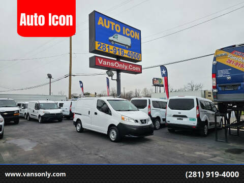 2019 Nissan NV200