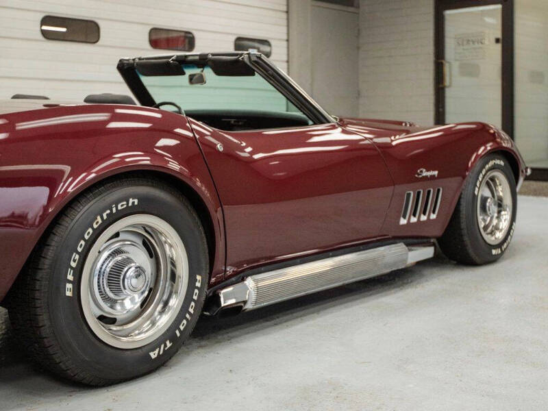 1969 Chevrolet Corvette