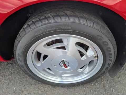 1989 Chevrolet Corvette