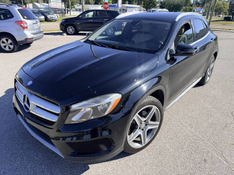 2015 Mercedes-Benz GLA GLA 250