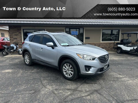 2016 Mazda CX-5 Touring