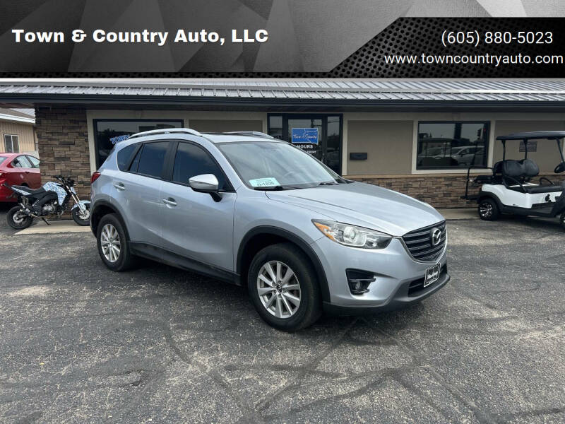 2016 Mazda CX-5 Touring