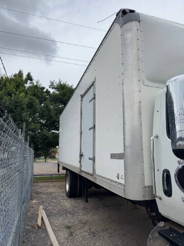 2020 International MV607