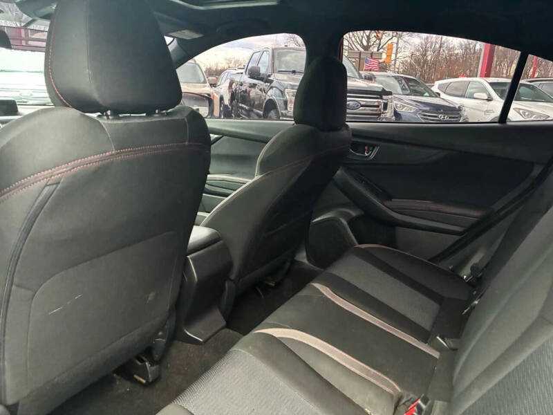 2017 Subaru Impreza Sport