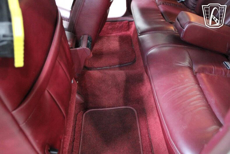 1992 Cadillac DeVille