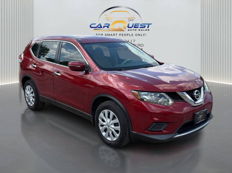 2015 Nissan Rogue