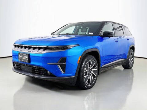 2025 Jeep Wagoneer S Limited