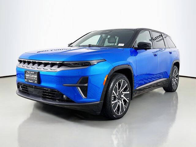 2025 Jeep Wagoneer S Limited